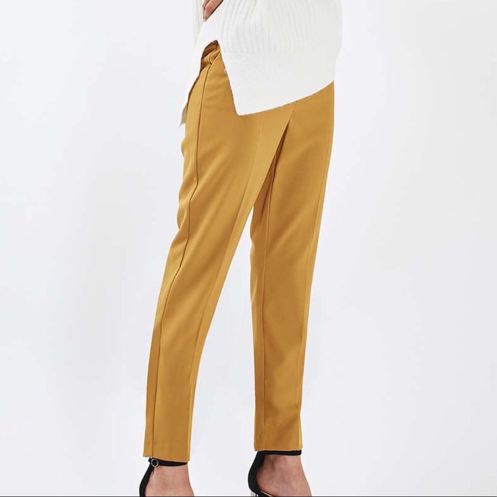 TALL Cigarette Trousers